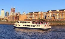 Golden Jubilee Party Boat