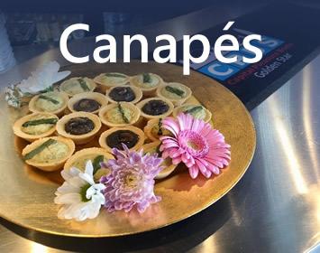 boat party catering