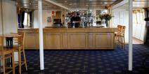 Golden Sunrise's beautiful lower bar