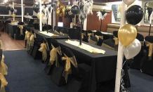 Golden Jubilee Boat Party Birthday