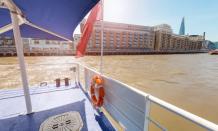 Golden, Star, Party, Boat, London