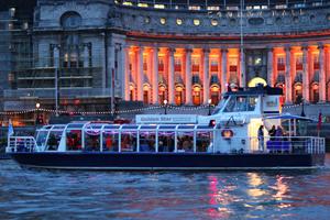 NYE 2024 Boat Party London