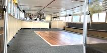 Golden Flame Upper Deck 2024 refit