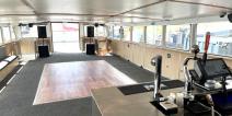 Golden Flame Upper Deck 2024 refit