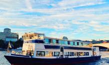 Golden Spirit Party Boat