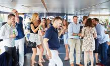 Golden Spirit Party Boat