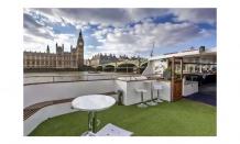 Golden Spirit Party Boat