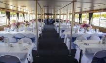 Golden Spirit Party Boat