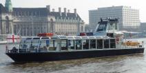 Golden Star Cruising By Day