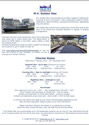 Info and hire rates for the Golden Star party boat