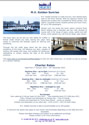 Golden Sunrise, information and hire rates